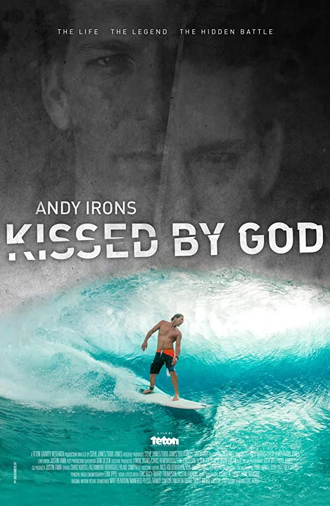 Kissed by God book cover.