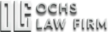 Ochs law firm logo.