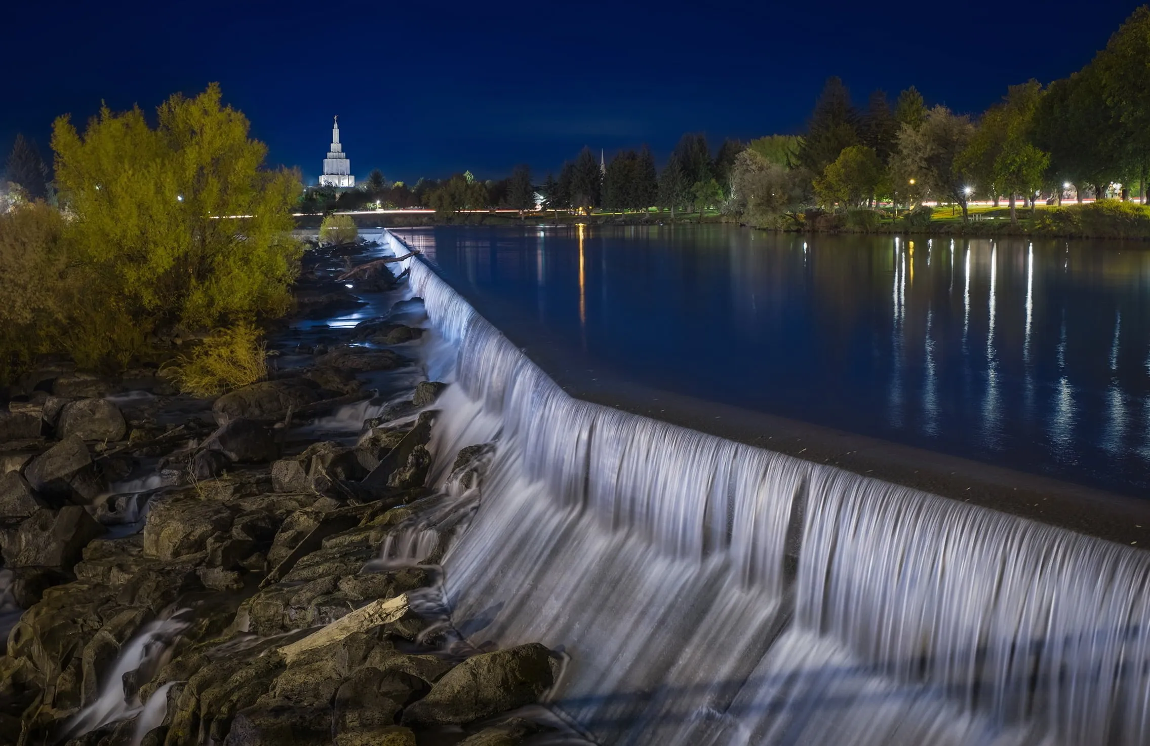 Picture of Idaho Falls. If you’ve been injured in Idaho Falls, our personal injury lawyers can help you get the justice you deserve.
